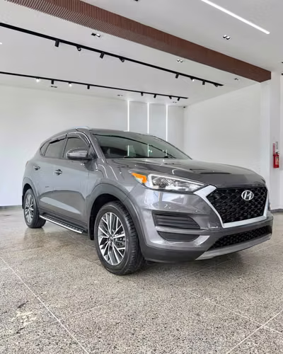 Hyundai Tucson Sport 2020