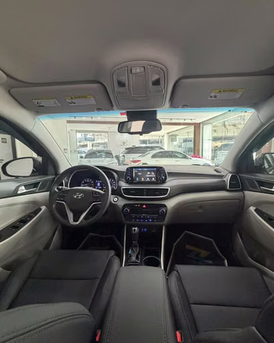 Hyundai Tucson Sport 2020