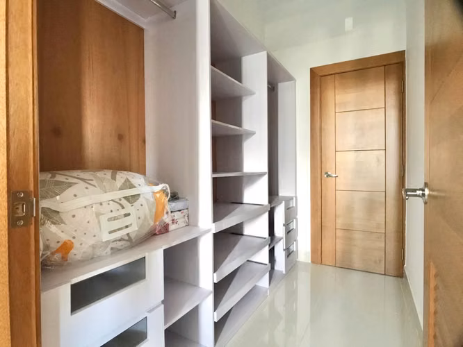 Apartamento Amueblado de 1 Hab. en Bella Vista, Distrito Nacional. - Imagen 4