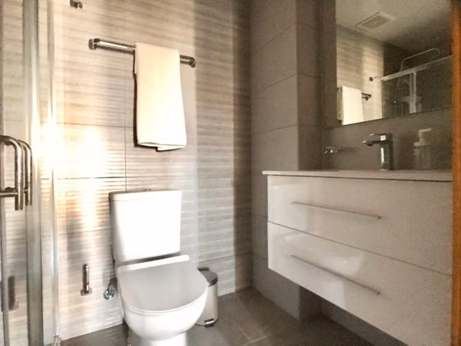 Apartamento amueblado en Alquiler en Bella Vista - Imagen 5