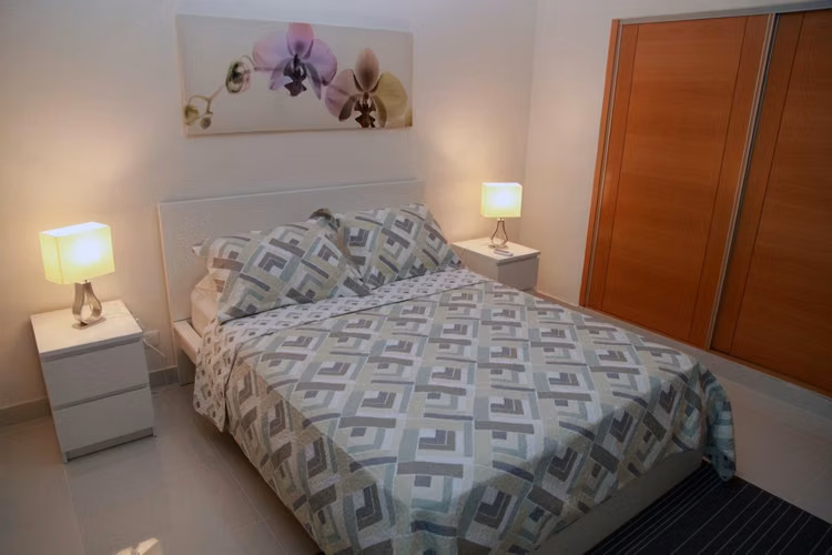 Alquilo Apartamento Amueblado, 1 Habitación, Gazcue - Imagen 4