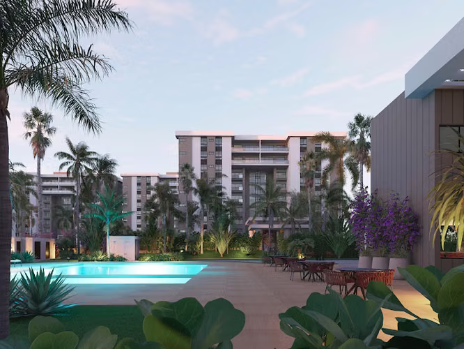 Apartamento en Venta, Torre Mediterraneo Gardens