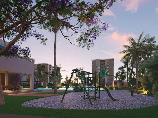Apartamento en Venta, Torre Mediterraneo Gardens - Imagen 10