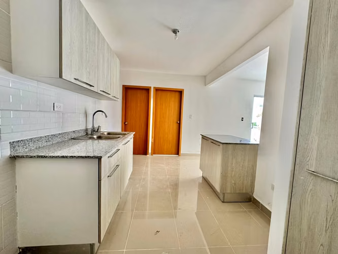 Apartamento Listo en Venta con Piscina, Santiago - Imagen 4