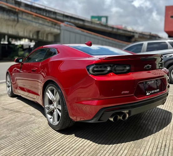 Chevrolet Camaro RS 2021 