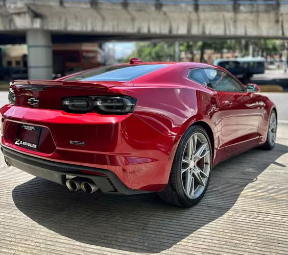 Chevrolet Camaro RS 2021 