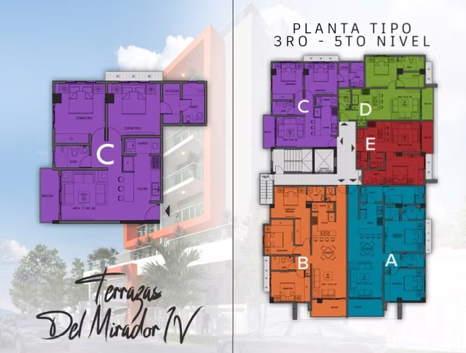 2349- APTOS. PROX. A ZONA UNIVERSITARIA, STO. DGO.  - Imagen 4