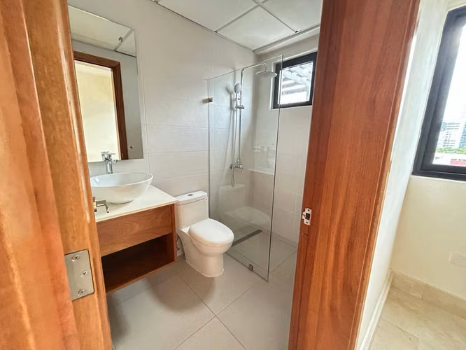 Apartamento en renta de 3 habitaciones en el Ensanche Naco - Imagen 5