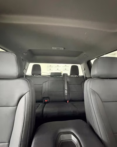 Chevrolet Silverado LT 2021 Negra 
