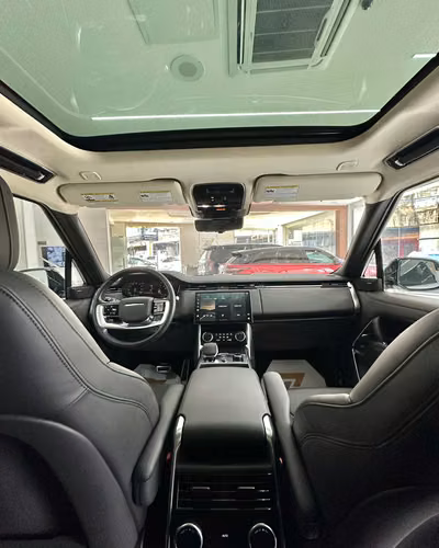 Range Rover Vogue 2023 Full 4,000 millas 