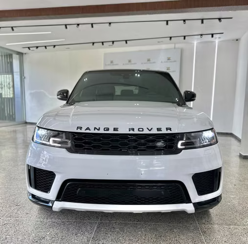 Range Rover Sport Supercharged 2018