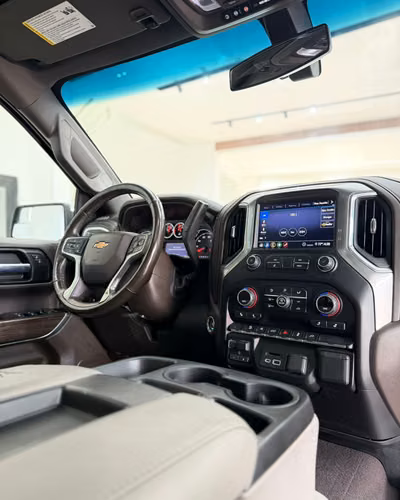 Chevrolet Silverado 2020 LT Z71 2020