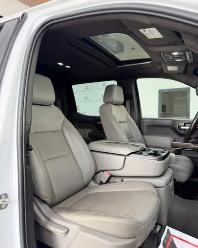 Chevrolet Silverado 2020 LT Z71 2020