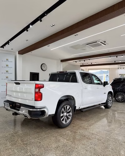 Chevrolet Silverado 2020 LT Z71 2020