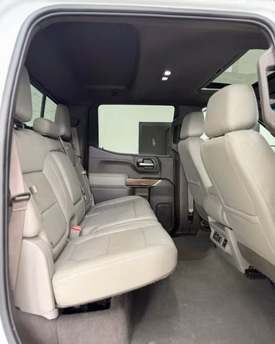 Chevrolet Silverado 2020 LT Z71 2020