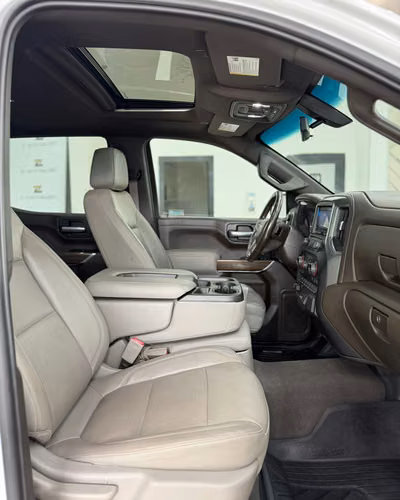 Chevrolet Silverado 2020 LT Z71 2020