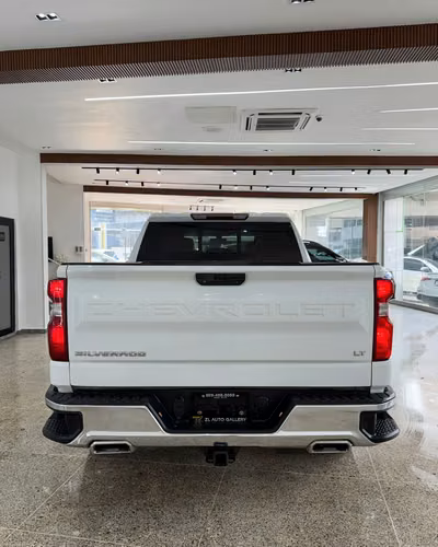 Chevrolet Silverado 2020 LT Z71 2020