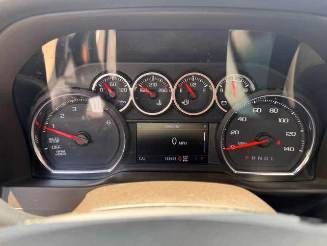 Chevrolet Silverado 2020 LT Z71 2020