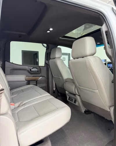 Chevrolet Silverado 2020 LT Z71 2020