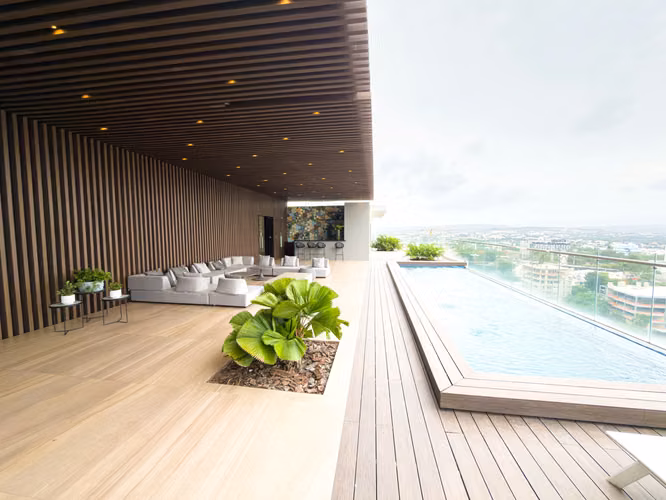 Apartamento de lujo en La Trinitaria 