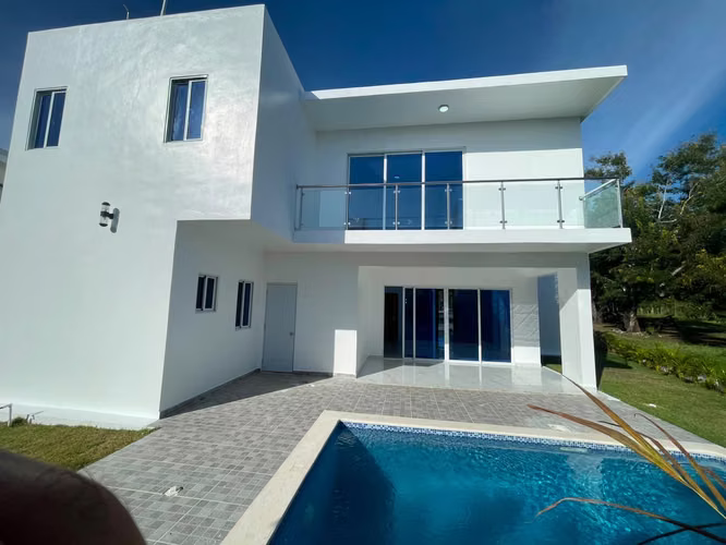 Casa cerca de la playa en Puerto Plata de venta  - Imagen 1
