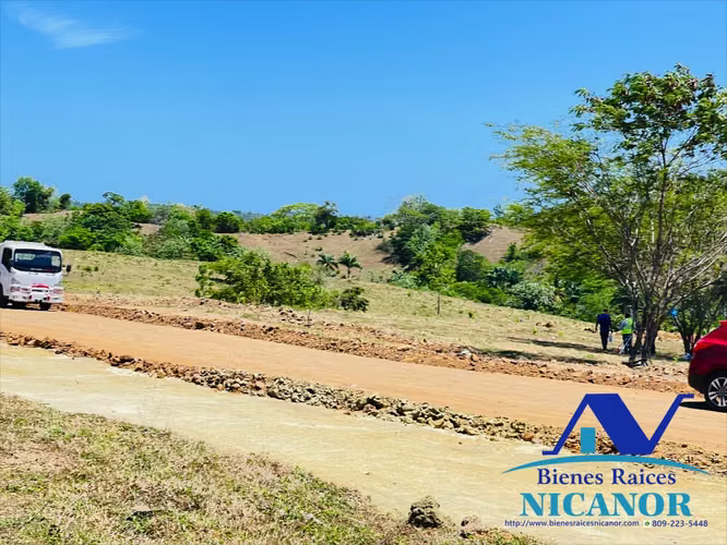 Proyecto de solares con vista al mar en ventas en puerto plata  - Imagen 5
