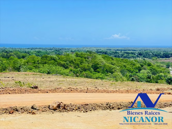 Proyecto de solares con vista al mar en ventas en puerto plata  - Imagen 4