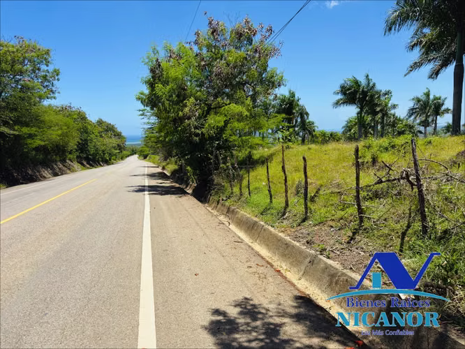 Terreno en venta de 3,000 en adelante con vista al mar en puerto plata - Imagen 17