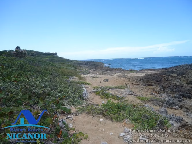 Terreno de 452,500 M2 frente a la playa en venta en puerto plata - Imagen 12