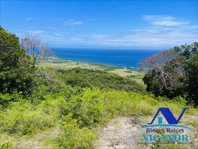 Terreno con playa y vista al mar en venta en Luperon puerto plata - Imagen 12