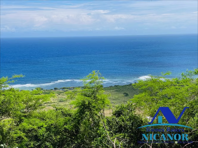 Terreno con playa y vista al mar en venta en Luperon puerto plata - Imagen 6