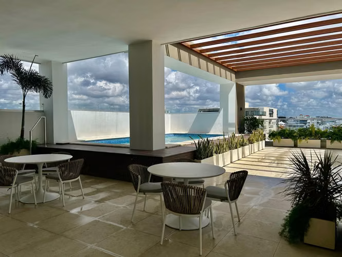 Apartamento en renta de 2 habitaciones en Evaristo Morales - Imagen 6