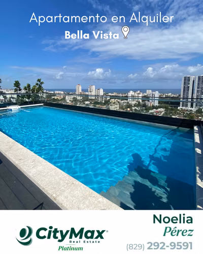 Apartamento Familiar en Alquiler en Avenida Sarasota