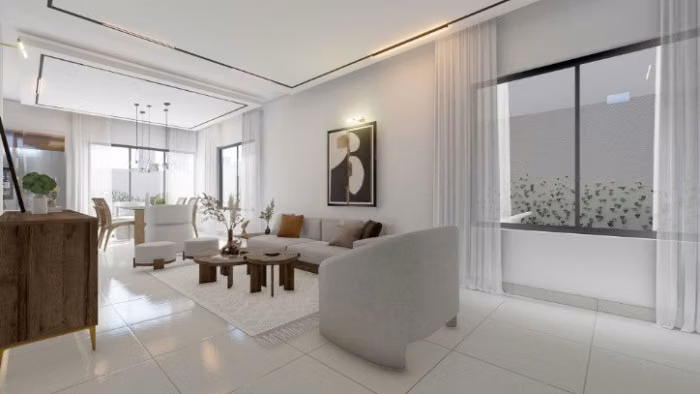 Casa en Venta en Prado Oriental, Santo Domingo Este