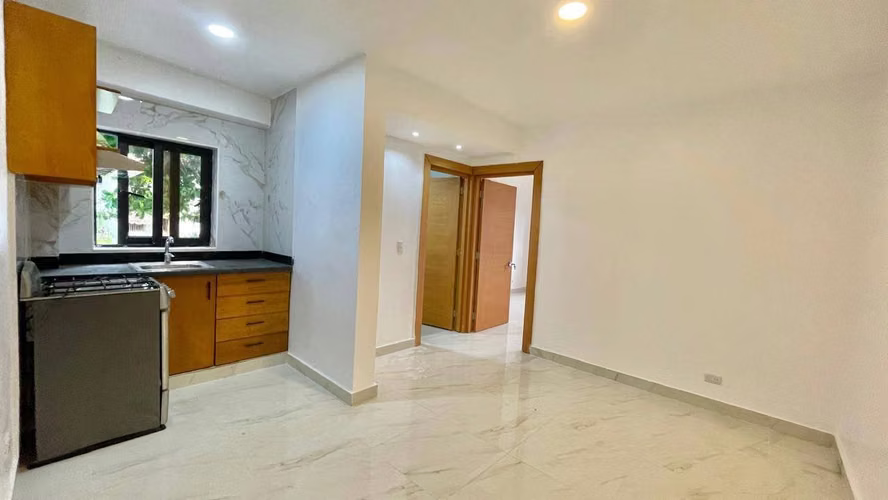 APARTAMENTO EN ALQUILER EN GAZCUE | 1 HAB - Imagen 2