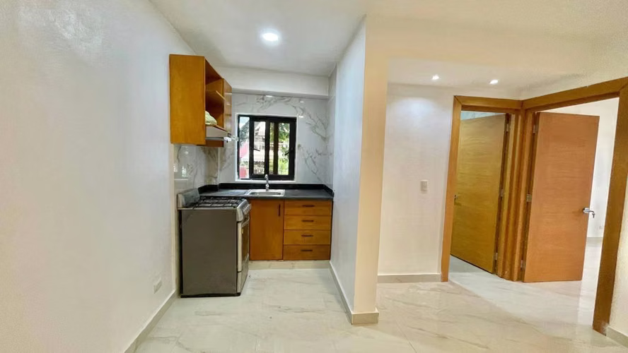 APARTAMENTO EN ALQUILER EN GAZCUE | 1 HAB - Imagen 3
