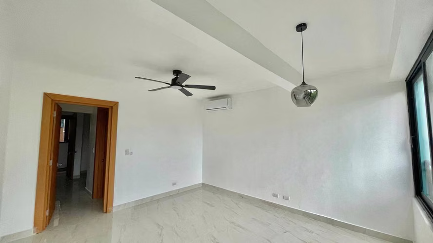 APARTAMENTOS DE 2 HAB EN ALQUILER EN GAZCUE - Imagen 3