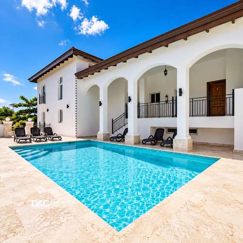 APARTAMENTOS  EN VENTA TIPO CASTILLO EN SOSÚA