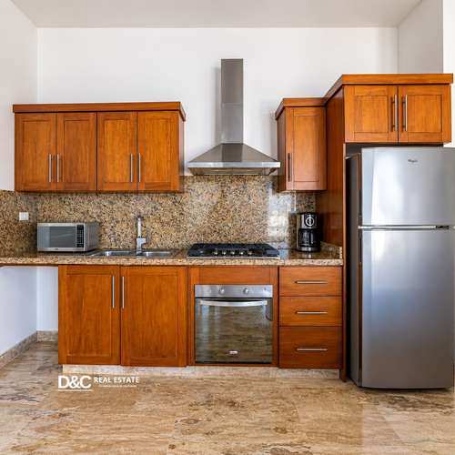APARTAMENTOS  EN VENTA TIPO CASTILLO EN SOSÚA - Imagen 6