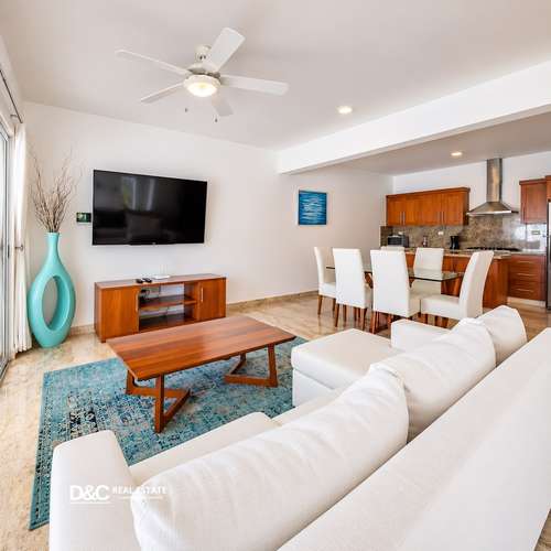APARTAMENTOS  EN VENTA TIPO CASTILLO EN SOSÚA - Imagen 4