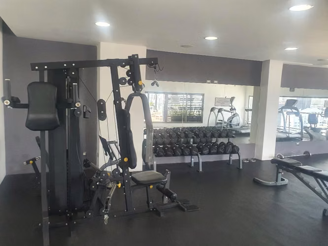 Apartamento amueblado para renta en Piantini - Imagen 6