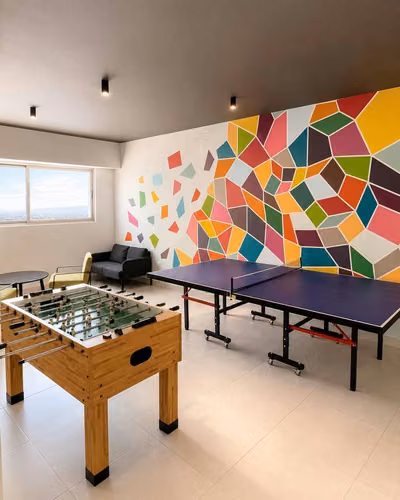 Apartamento moderno en Venta en el sector Ensanche Naco, 4 nivel. - Imagen 2