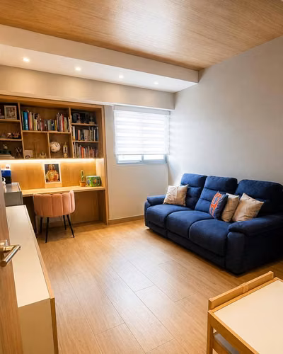Apartamento moderno en Venta en el sector Ensanche Naco, 4 nivel. - Imagen 7
