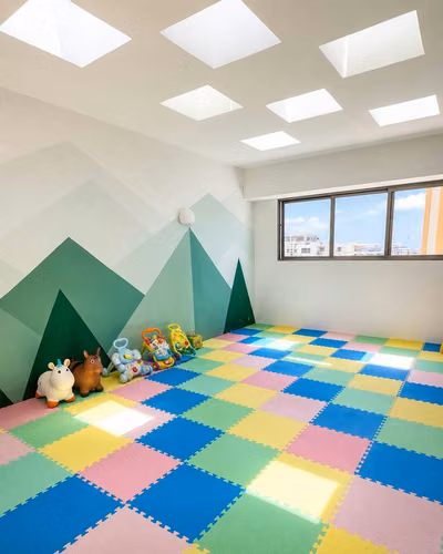 Apartamento moderno en Venta en el sector Ensanche Naco, 4 nivel. - Imagen 3