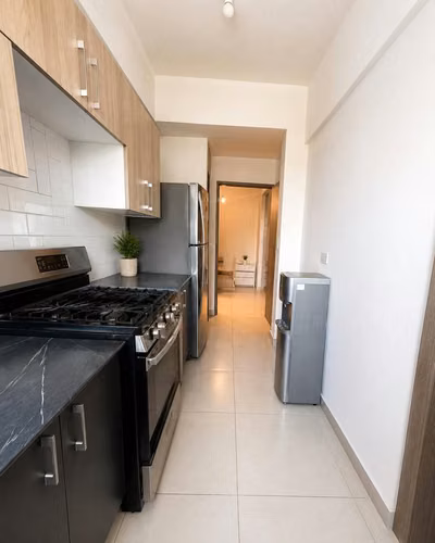 Apartamento moderno en Venta en el sector Ensanche Naco, 4 nivel. - Imagen 11