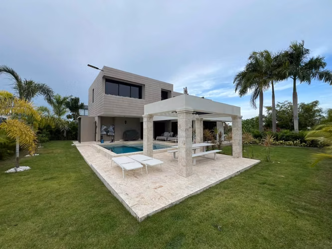  CASA TIPO VILLA DE LUJO, AMUEBLADA EN VENTA | PUNTA CANA - Imagen 5