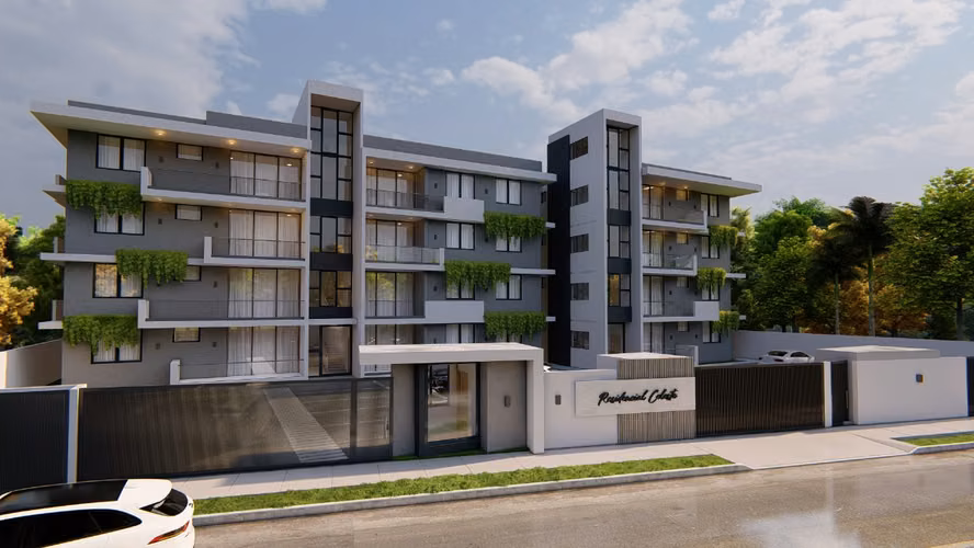 Apartamento en Venta, Cerro Alto II