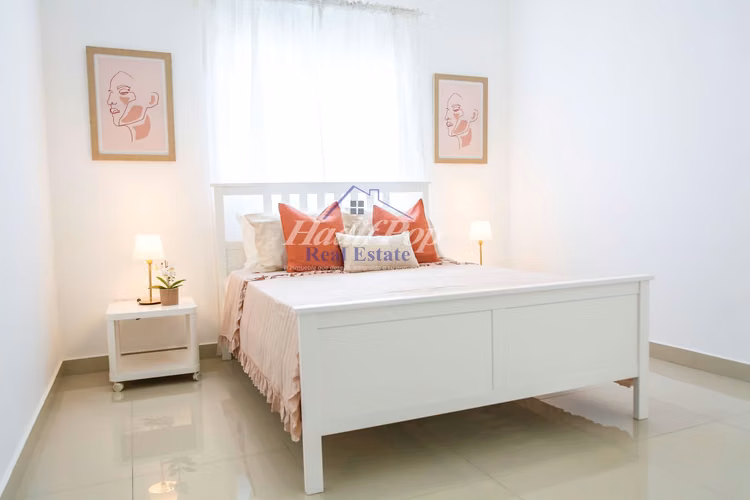 Tu Nuevo Hogar te Espera! Apartamento Amueblado en Renta 