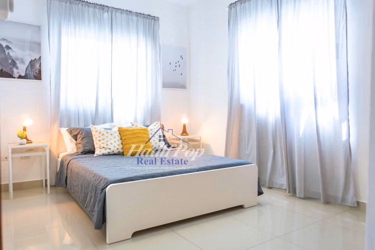 Tu Nuevo Hogar te Espera! Apartamento Amueblado en Renta 