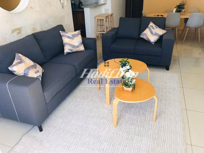 Tu Nuevo Hogar te Espera! Apartamento Amueblado en Renta 